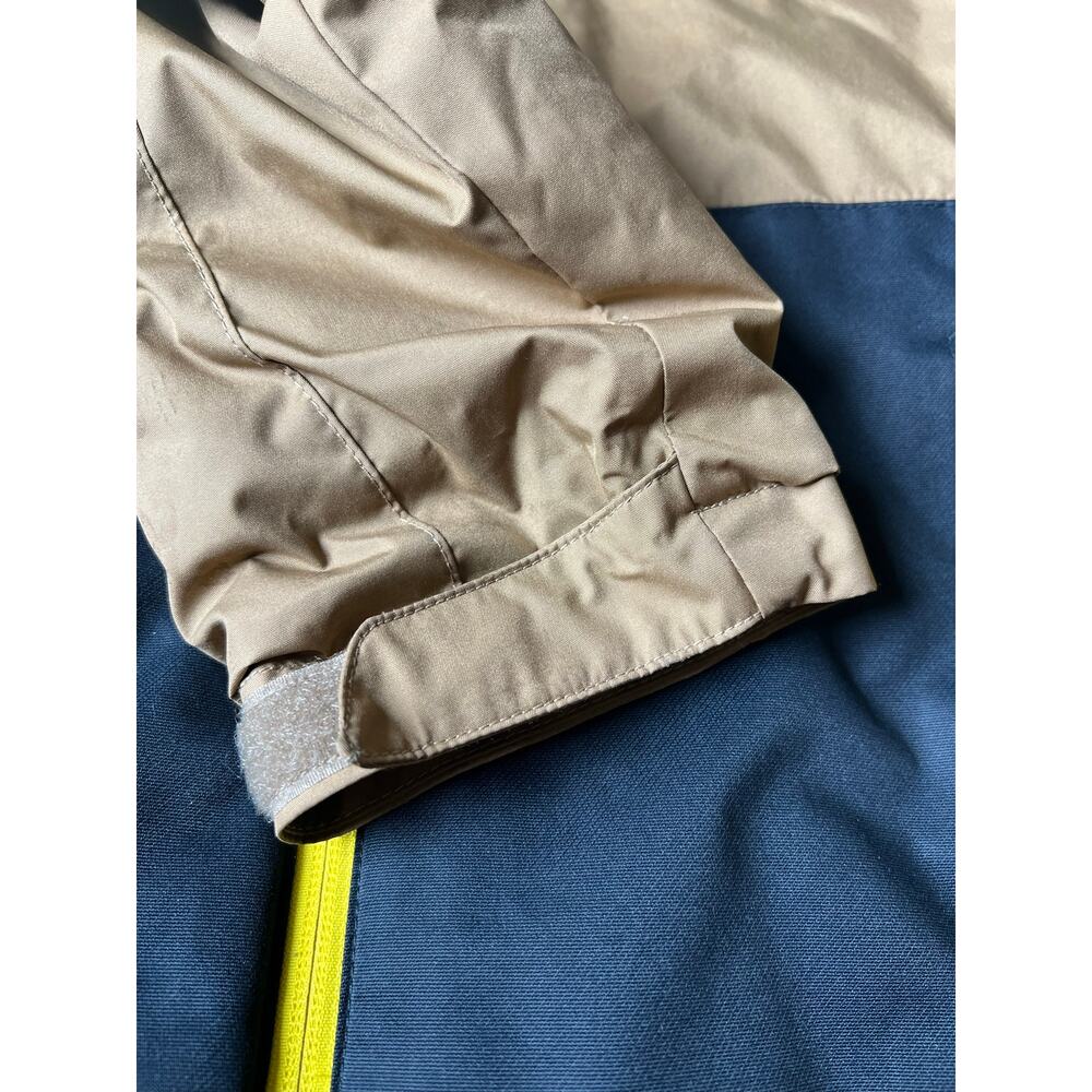 Boys Columbia Oso Mountain Insulated Jacket, Delta Lemon, Small/8, Ski/Snowboard - Picture 5 of 14